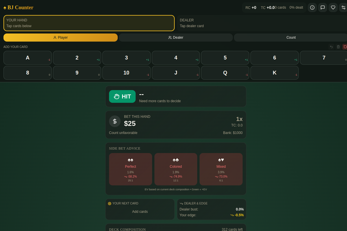 Ace Advantage screenshot