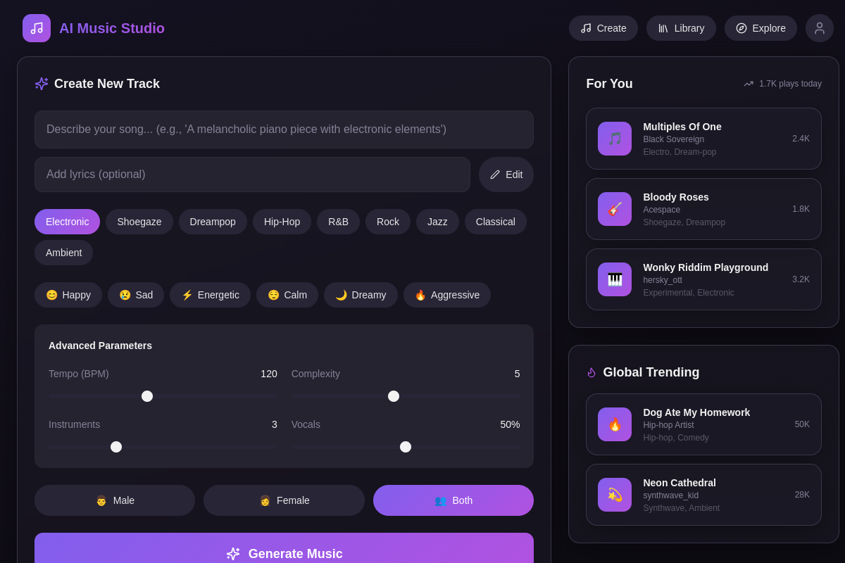 Harmony Canvas screenshot