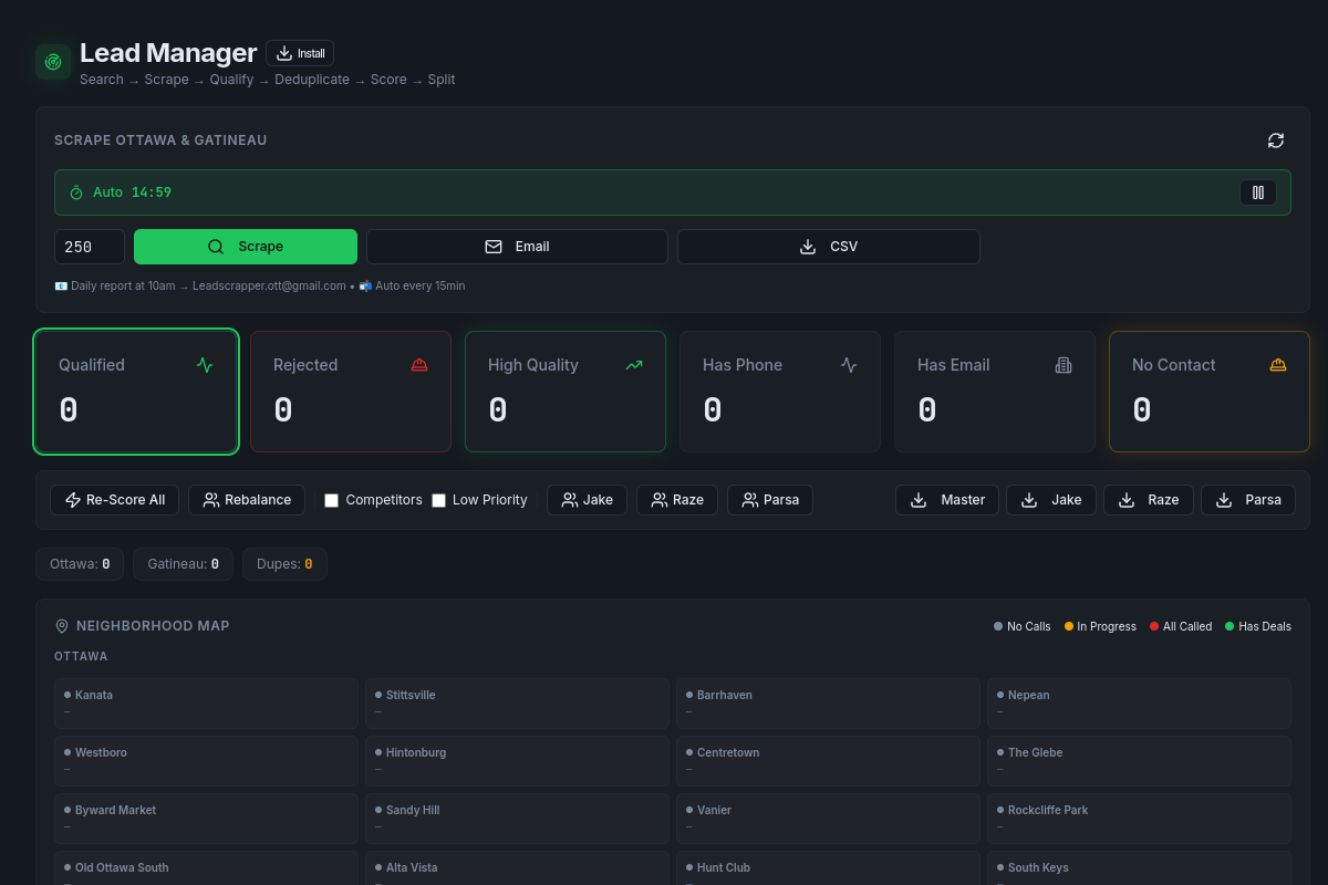 Property Scout Pro screenshot